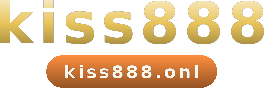 kiss888 logo